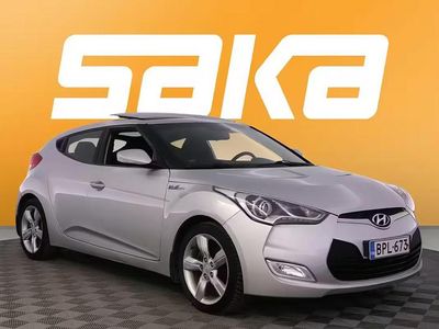 Käytetty Hyundai Veloster 2013 Viistoperä