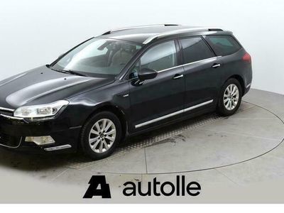 käytetty Citroën C5 HDi 163 Tourer Dynamic Exclusive | Tarkastettuna | Rahoituksella | Kotiin toimitettuna |