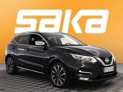Käytetty 2020 Nissan Qashqai 360º Katumaasturi | 18 490 € (Perustarjous)