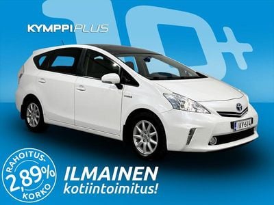 Toyota Prius+