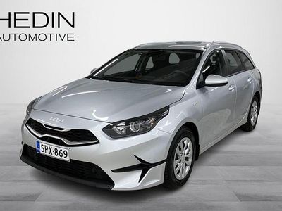 Harmaa Käytetty 2024 Kia Ceed Sportswagon LX Farmari | 20 390 € (Perustarjous)