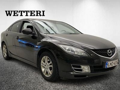 Harmaa Käytetty 2009 Mazda 6 Sedan | 2 900 € (Supertarjous)