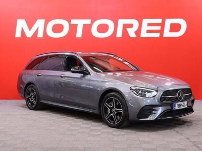 Käytetty Mercedes E300 AMG 194 HP (142 kW) 2022 Farmari