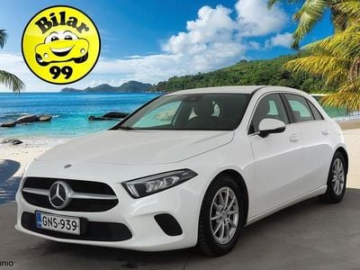 Käytetty Mercedes A180 Business 136 HP (100 kW) 2020 Viistoperä