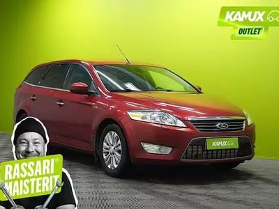 Käytetty Volvo V50 136 HP (100 kW) 2007 Farmari