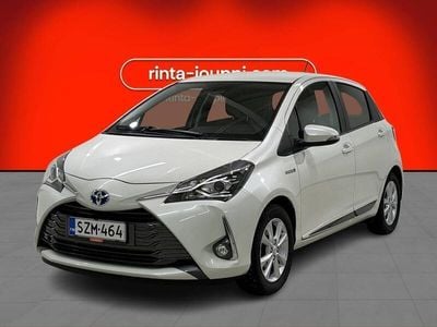 Toyota Yaris Hybrid