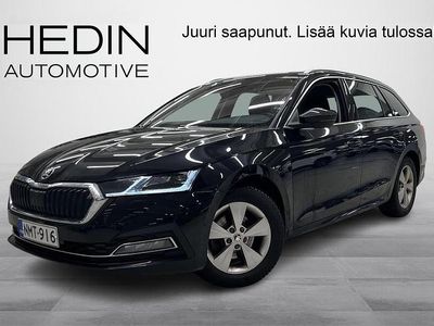 Skoda Octavia G-TEC