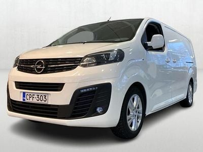 Käytetty Opel Vivaro-e Combi Comfort 100 kW (136 HP) 2021 Valkoinen Van