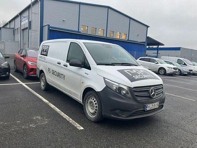 Käytetty 2022 Mercedes e-Vito Tila-auto | 27 400 €