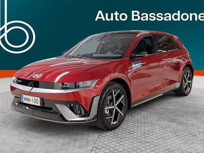 Käytetty 2025 Hyundai Ioniq 5 N Line Katumaasturi | 59 880 €