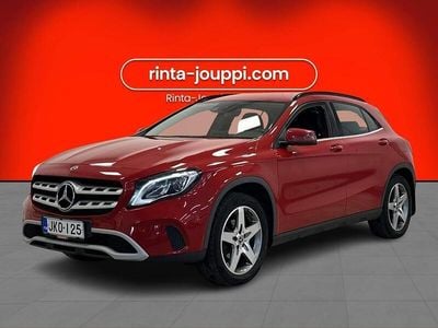 Mercedes GLA200
