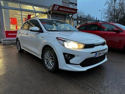 Käytetty 2023 Kia Rio EX Viistoperä | 20 490 € (Kallis)