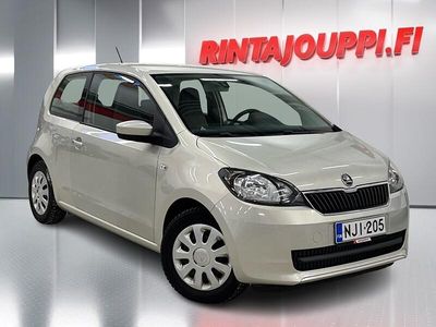 Käytetty Skoda Citigo Ambition 60 HP (44 kW) 2015 Viistoperä