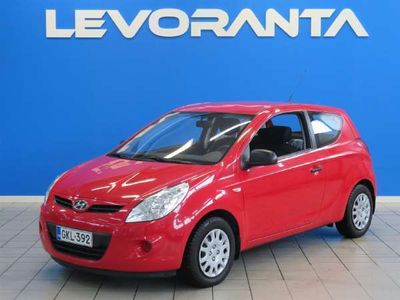 käytetty Hyundai i20 1,2 Classic 3d I