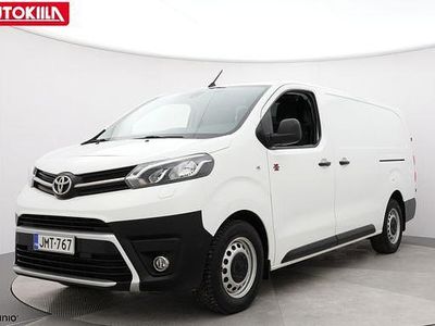 Valkoinen Käytetty 2022 Toyota Proace Tila-auto | 33 850 € (Perustarjous)