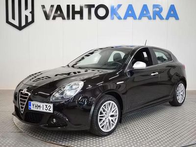 Käytetty 2013 Alfa Romeo Giulietta Viistoperä | 6 600 €