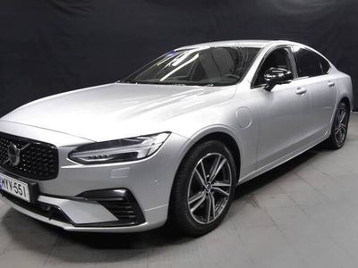 käytetty Volvo S90 T8 TwE AWD Business R-Design aut-Huippuvarusteet-