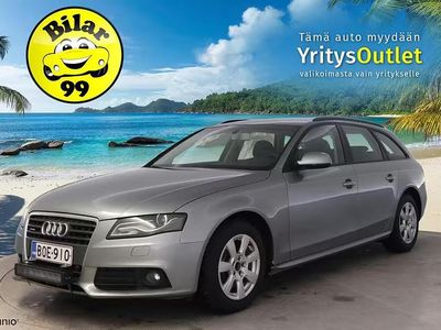 Käytetty Audi A4 Comfort 258 HP (189 kW) 2010 Sininen Farmari