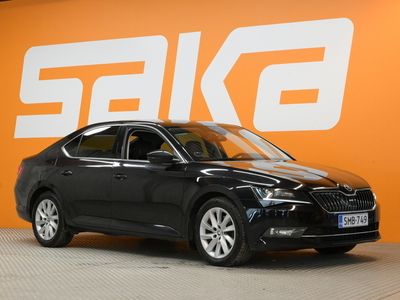 käytetty Skoda Superb 2,0 TDI 150 Elegance DSG Autom