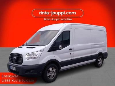 Käytetty 2018 Ford Transit Trend Van | 18 990 € (Hyvä tarjous)