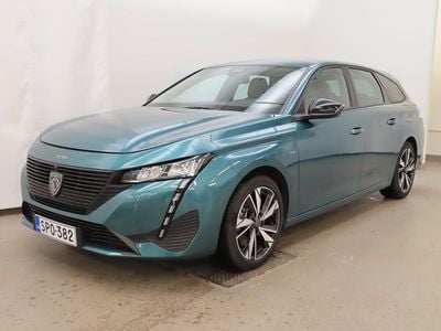Sininen Käytetty 2023 Peugeot 308 SW Active Farmari | 25 990 € (Perustarjous)