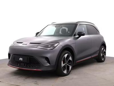 Uusi 2025 Smart #1 Brabus Katumaasturi | 51 590 €