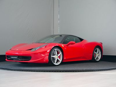 käytetty Ferrari 458 Italia - Approved takuu