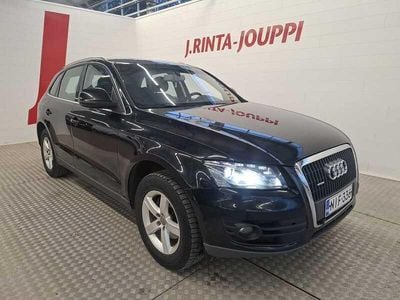 Käytetty Audi Q5 Business 170 HP (125 kW) 2010 Katumaasturi