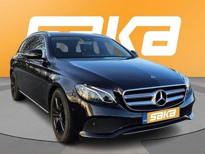 Käytetty Mercedes E200 Business 150 HP (110 kW) 2018 Farmari