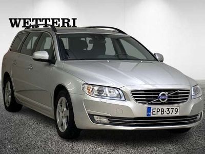 käytetty Volvo V70 D4 AWD Momentum aut /