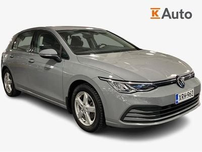 Käytetty 2020 VW Golf VIII Edition Viistoperä | 21 390 € (Perustarjous)