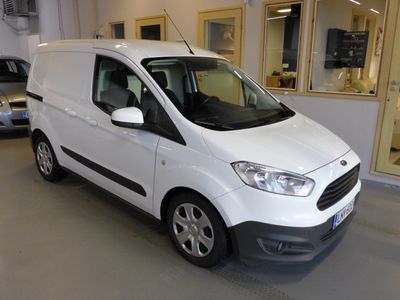 käytetty Ford Transit Courier 1,5 TDCi 75 hv Trend