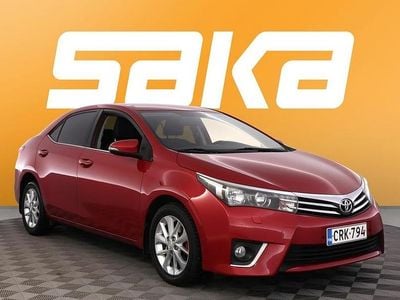 Käytetty Toyota Corolla Multidrive S 132 HP (97 kW) 2014 Sedan