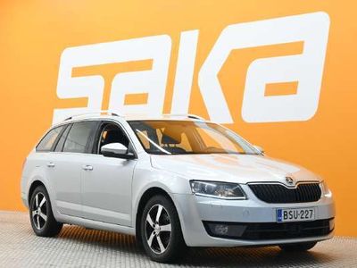 käytetty Skoda Octavia 1,2 TSI Ambition