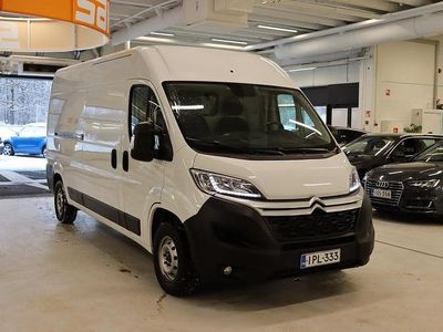 Käytetty Citroën Jumper 140 HP (102 kW) 2022 Tila-auto