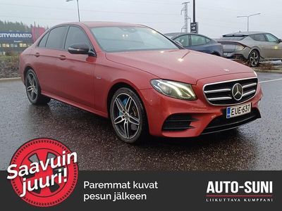 Käytetty 2017 Mercedes E350 Business Sedan | 21 790 € (Hieman kallis)