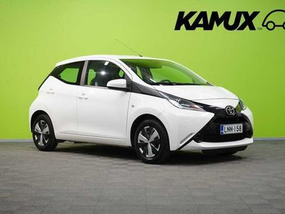 käytetty Toyota Aygo 1,0 VVT-i x-play 5ov /