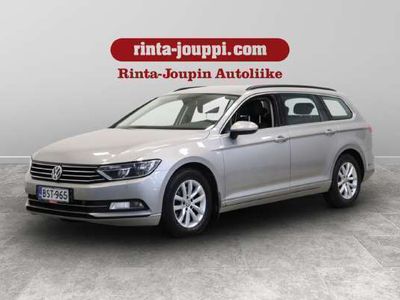 käytetty VW Passat Variant Comfortline 1,6 TDI 88 kW (120 hv) BlueMotion Technology DSG