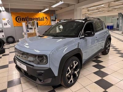 Uusi Renault 4 E-Tech Komfort 110 kW (150 HP) 2025 Katumaasturi