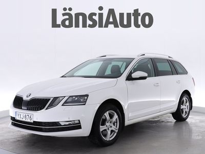 käytetty Skoda Octavia Combi 2,0 TDI 150 4x4 DSG Autom. /