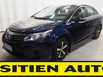 käytetty Toyota Avensis 1,6 Valvematic Life 4ov