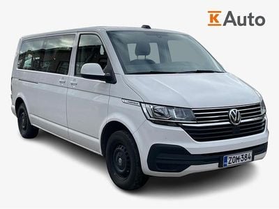 Käytetty 2022 VW Caravelle Comfortline Tila-auto | 55 850 € (Perustarjous)