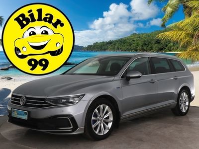 käytetty VW Passat Variant GTE Plug-In Hybrid 160 kW (218 hv) DSG** ACC / Koukku / P-kamera / Sähk.luukku / Ambient - *OSTA NYT, MAKSA HUHTIKUUSSA!* -