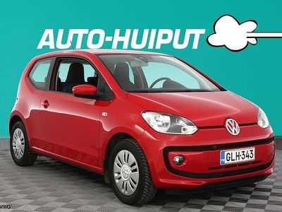 Käytetty VW up! move up! 60 HP (44 kW) 2014 Viistoperä