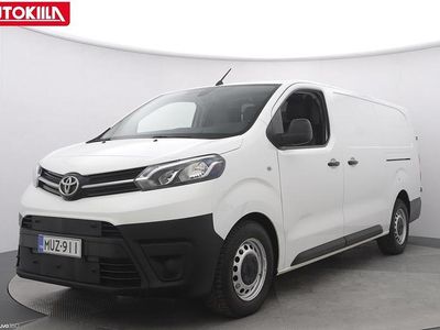 Käytetty Toyota Proace 122 HP (89 kW) 2019 Valkoinen Tila-auto