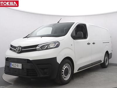 Käytetty Toyota Proace 122 HP (89 kW) 2019 Valkoinen Tila-auto