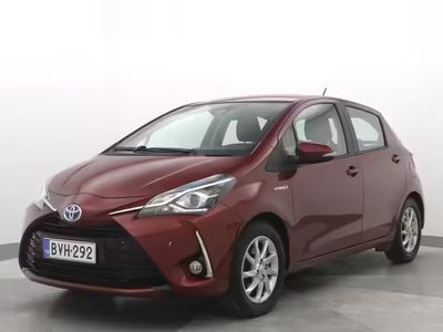 Toyota Yaris Hybrid