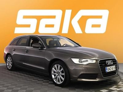 Käytetty Audi A6 245 HP (180 kW) 2012 Farmari