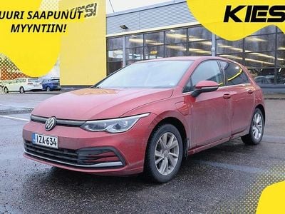 Käytetty 2021 VW Golf VIII Style Viistoperä | 21 790 € (Perustarjous)