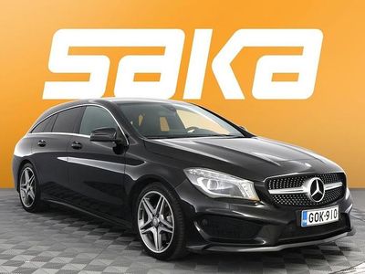 Käytetty 2016 Mercedes 220 AMG Farmari | 17 400 €